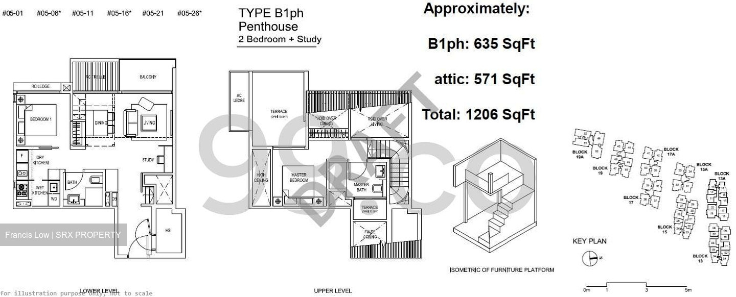The Creek @ Bukit (D21), Condominium #454560081